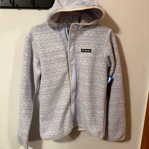 Columbia | Full Zip Hoodie | Highland Pine Hoodie | Youth L